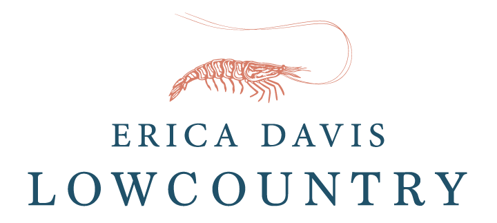 Erica Davis Lowcountry Logo