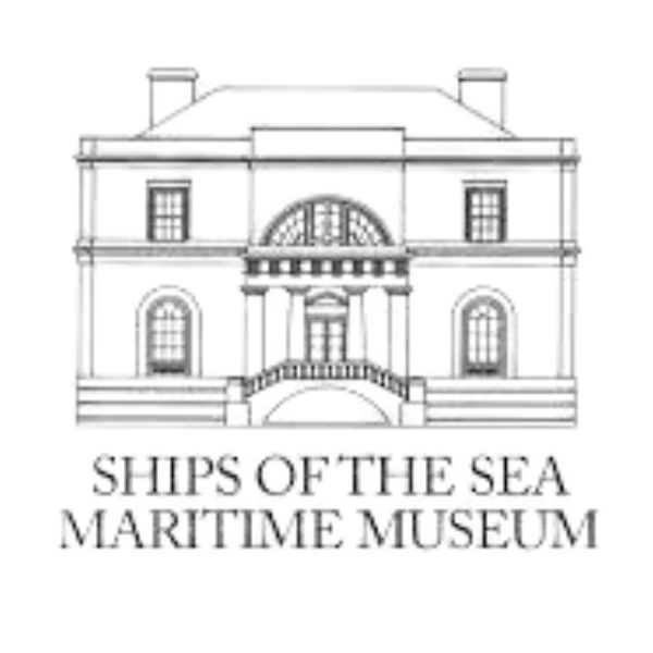 Ships Of The Sea Maritime Museum Logo