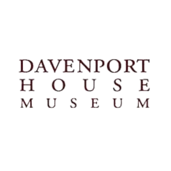 Davenport House Museum Logo