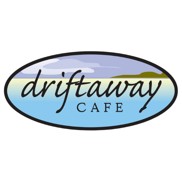 Driftaway Cafe Logo