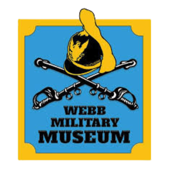 Webb Military Museum Logo